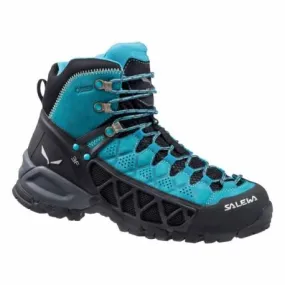 Scarponi da trekking donna Salewa ALP FLOW MID GORE-TEX®